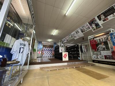 大谷翔平選手コーナー