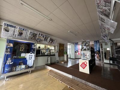 大谷翔平選手コーナー