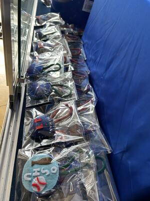 マスコットキーホルダー